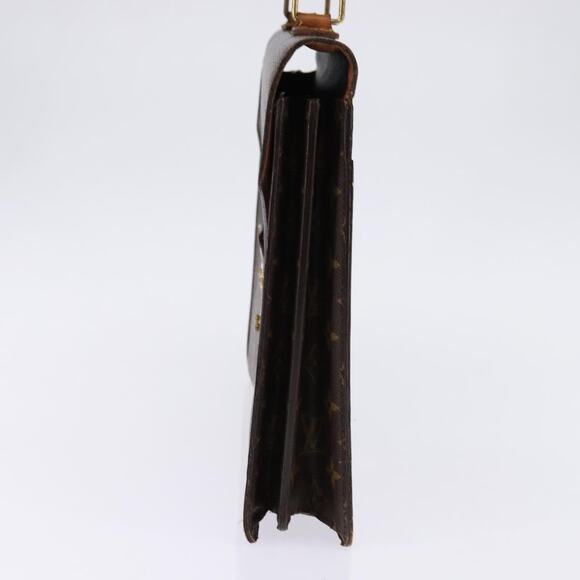 LOUIS VUITTON Monogram Serviette Conseiller Briefcase M53331 - Picture 5 of 12